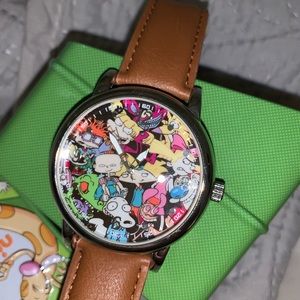 Collectible Nickelodeon watch
